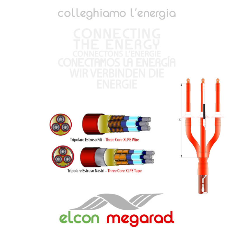 ELCOTERM TIS 82E - tripolare